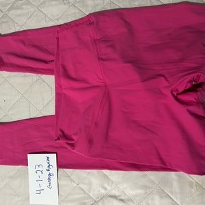 Rosa legging